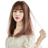 LAVIST Wig, Long Straight Wig, Women's, Semi-Long, Medium, Full Wig,