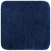 Brandsseller Bath Mat 50 x 50 cm Dark Blue