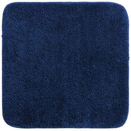 Brandsseller Bath Mat 50 x 50 cm Dark Blue