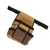 Utility Belt Tool Bag Quick Release Multi Pocket Adjustable Thicken