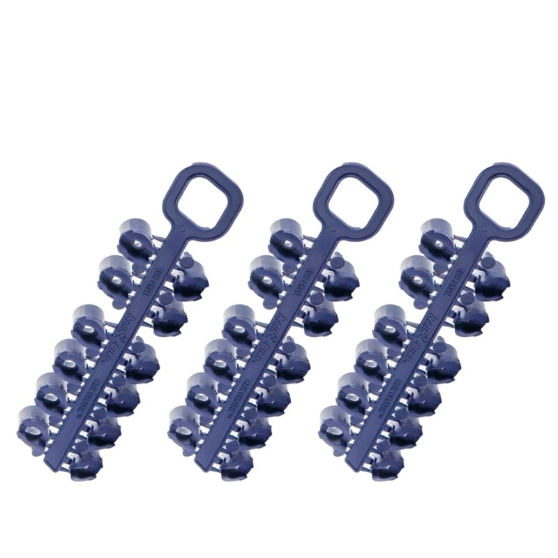 3 Pack Rain Bird 5000 Series Rotor Nozzle Trees, RainBird