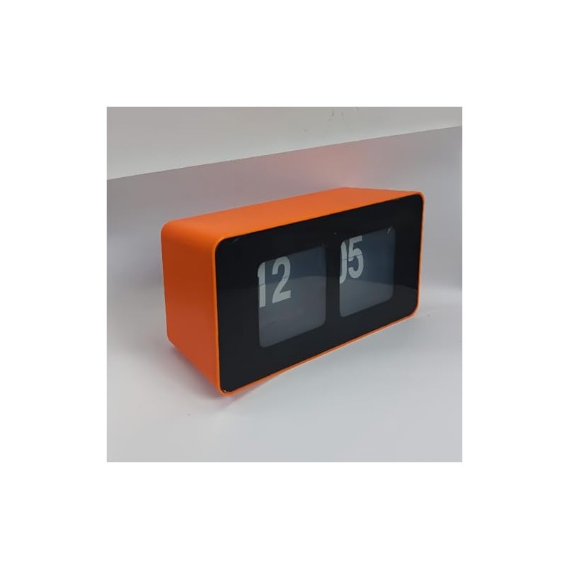 BHning 12Hours Large Display Wall & Desk Clock - Easy