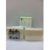 OKADA Olive Oil 100% Okada Soap, 0.7 oz (20 g)