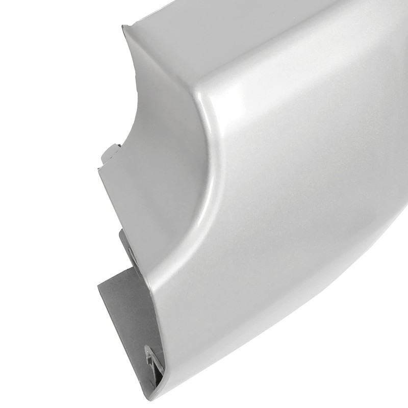 KUAFU Rear Bumper End Caps Cover Compatible with 2007-2014 Toyota