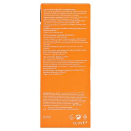 Neutrogena Visibly Clear Daily Moisturiser Oil Free - Clarifying Moisturising Cream with Salicylic Acid for the Face, Day and Night - 1 x 50ml