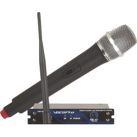 VocoPro PA System (UHF-18-10)