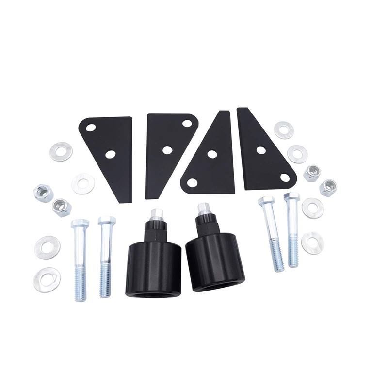 XJMOTO 2 inches Front & Rear Suspension Lift Kit Compatible