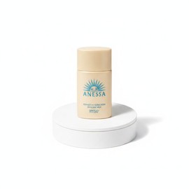 Anessa Perfect UV Sunscreen Skin Care Milk NA 20ml / 아넷사 퍼펙트 UV 선스크린 스킨케어 밀크 NA 20ml