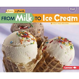 From Milk to Ice Cream (Start to Finish, Second Series)