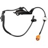WEDOAUTO Front Left ABS Wheel Speed Sensor w/Dust Shield Fit