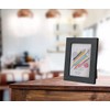 Frame for 3.5x5 inch Photo Black Frame MDF Picture Frame