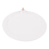 Glory Haus Serving Platter - 14" Ceramic Round Serving Dishes