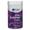 Trace Minerals Chewable Zinc Gummies 60 Count Immune Support for