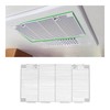 ZUDKSUY RV Air Conditioner Hood Grille Compatible with Dometic 3104928.019