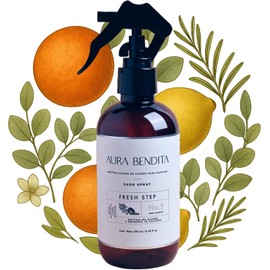 Desodorante para Zapatos Spray 250ml para Tenis y Calzado Aura Bendita