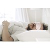 Sleep Mask, Super Soft Eye Masks with Adjustable Strap, Lightweight