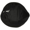 Chef Works A978 Total Vent Beanie, Black