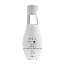 Mastina Season 4 White Mastic Core Ampoule 60ml / 매스티나 시즌4 화이트 매스틱 코어 앰플 60ml