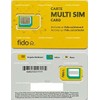Fido Multi Sim Card