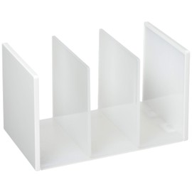 Nakabayashi FB-MP9-WH Simple Line Mini Stand E9 White