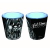 David Gonzales Art Shot Glass - Last Call - Set