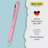 Online multipen 4-in-1 Rose | Multicolour Ballpoint Pen & Pencil
