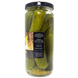 Aleyna - Mini Gherkins - 500g (Pack of 2)