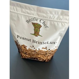 Deluxe Peanut Brittle by BrittleChef