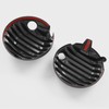 WOOGA Motorcycle Engine Cover Engine Slider Engine Guard Left Side