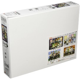 Assault Lily, Ichinyu Team, 1000 Piece Jigsaw Puzzle (20.7 x 29.5 inches (50 x 75 cm)