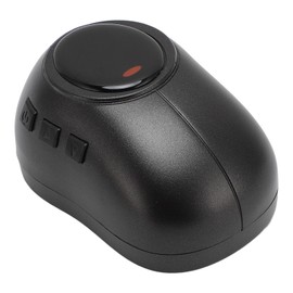 Electronic Low Vision Reading Aid Tool, Mouse Electronic Magnifier with 10 Color Modes and Image Freeze Function, USB Rechargeable, for TVs Computers