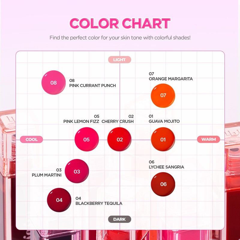 lilybyred Juicy Lier Water Tint Juicy Liar Water Tint Korean