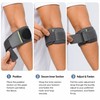 Adjustable Elbow Support Strap for Sports – Compression Pad Forearm