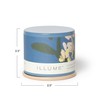 Illume Beautifully Done Essentials Citrus Crush Demi Vanity Tin Scented