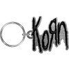 Korn Key Chain # 2 Classic Logo Requiem Key Ring,