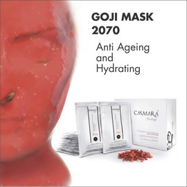 Casmara Premium Quality Algae Peel Off Facial Mask 4.26ozMask Gel (3.38oz)Mask Powder (0.88oz) (2070) / 카스마라 프리미엄 품질 조류 필 오프 페이셜 마스크 4.26온스마스크 젤(3.38온스)마스크 파우더(0.88온스) (2070)