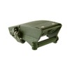 Midori Tape Cutter for Packing, OPP Tape Cutter, Khaki 35610006