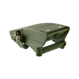 Midori Tape Cutter for Packing, OPP Tape Cutter, Khaki 35610006