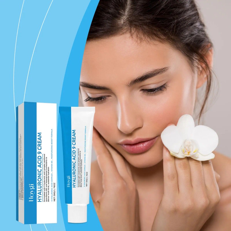 Crema De Ácido Hialurónico Barrera Cutánea