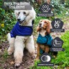 Henry Wag Quilted Dog Jacket - Stylish & Practical Dog