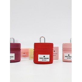 [Mini Case Keyring] Gloist Lip Pot / [미니케이스 키링]글로이스트 립팟