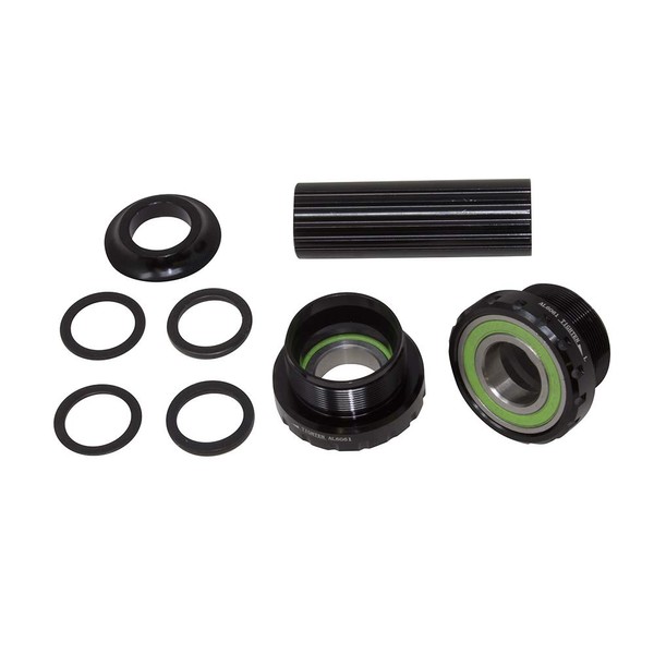 Fenix BMX Euro Bottom Bracket Cup/Bearing Set, 19mm