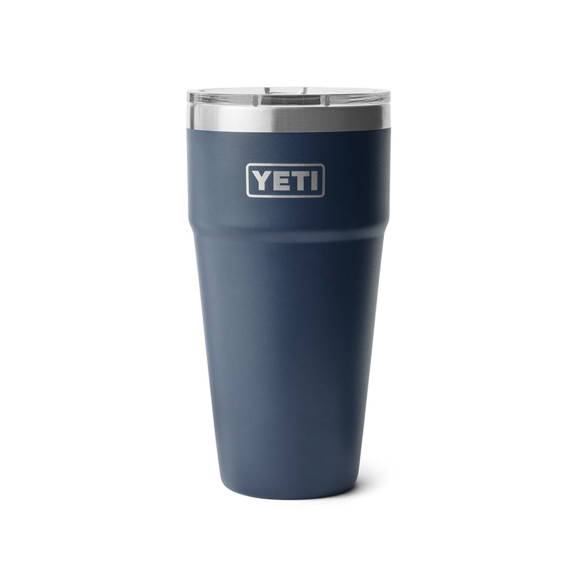 YETI Rambler 30 oz Stackable Tumbler, Stainless Steel, Vacuum Insulated