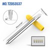 HUHAO 5 Pack Replacement Blades for MIMAKI Vinyl Cutting Blade