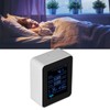 Digital Air Quality Monitor 3.7V Portable Carbon Dioxide Detector Temperature