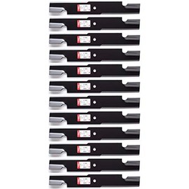 12PK Oregon 91-628 High Lift Blades for 60" Simplicity 5022808ASM, 5104045SYP