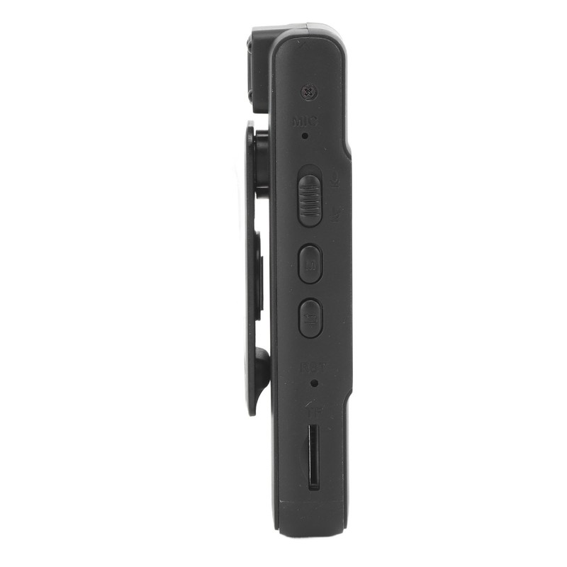 2K Ultra HD Pocket Body Worn Camera Mini Clip Video
