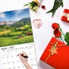 2024 2025 Wall Calendar, 18 Months July 2024 - December