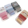 [Eraser] Animal Roller Poppy Rubber/White Cat