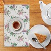 Portmeirion Home & Gifts Tea Towel, Cotton, Multi-Colour, 74 x